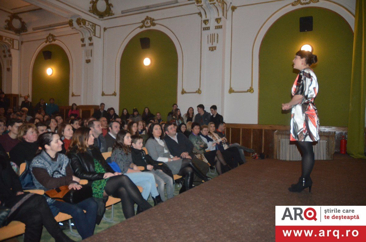 Echipa filmului La drum cu tata s-a întâlnit cu publicul din Arad la Cinema Arta