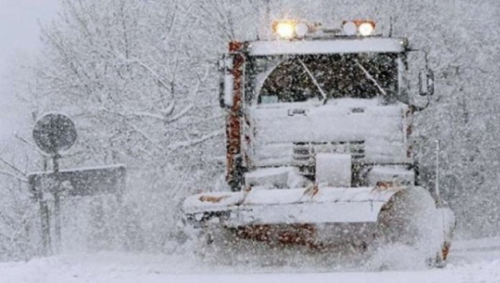 Anunțul meteorologilor: De astăzi, se întorc ninsorile! Ce zone sunt lovite