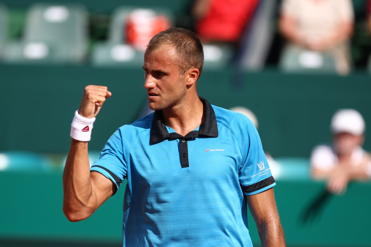 Marius Copil vs. Egor Gerasimov, în prima zi a duelului Belarus - România