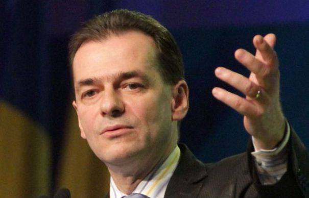 Ludovic Orban şi-a anunțat candidatura pentru şefia PNL!