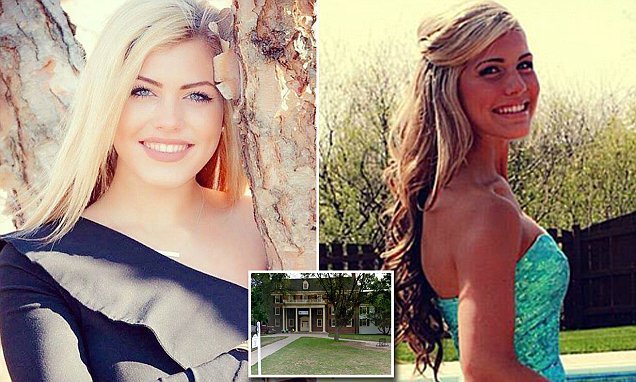 O tânără de 18 ani a fost gasită moartă în camera ei de cămin, la două luni după ce a postat un mesaj pe internet