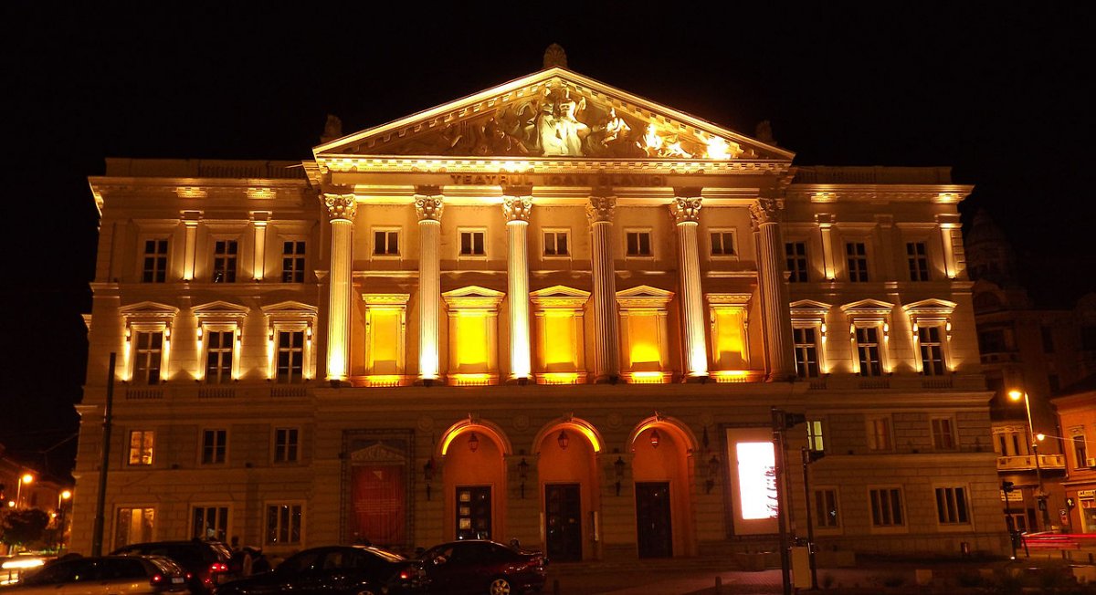 Programul SĂPTĂMÂNII COMEDIEI la Arad
