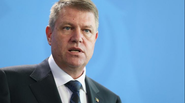 Klaus Iohannis: Toţi liderii UE sunt îngrijoraţi de ceea ce se întâmplă în România