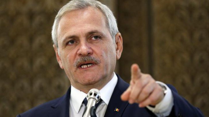 Liviu Dragnea, declarații halucinante despre proteste