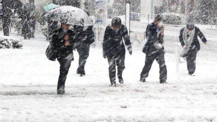 Revin NINSORILE. Atenţionare de ultimă oră de la meteorologi