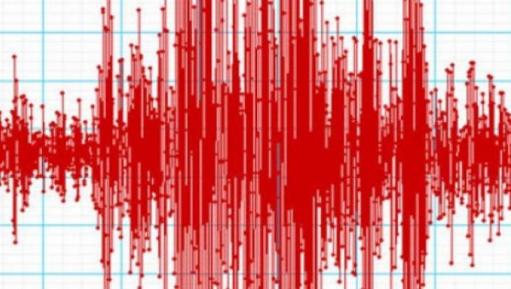 Cutremur la graniţa României, marţi dimineaţă