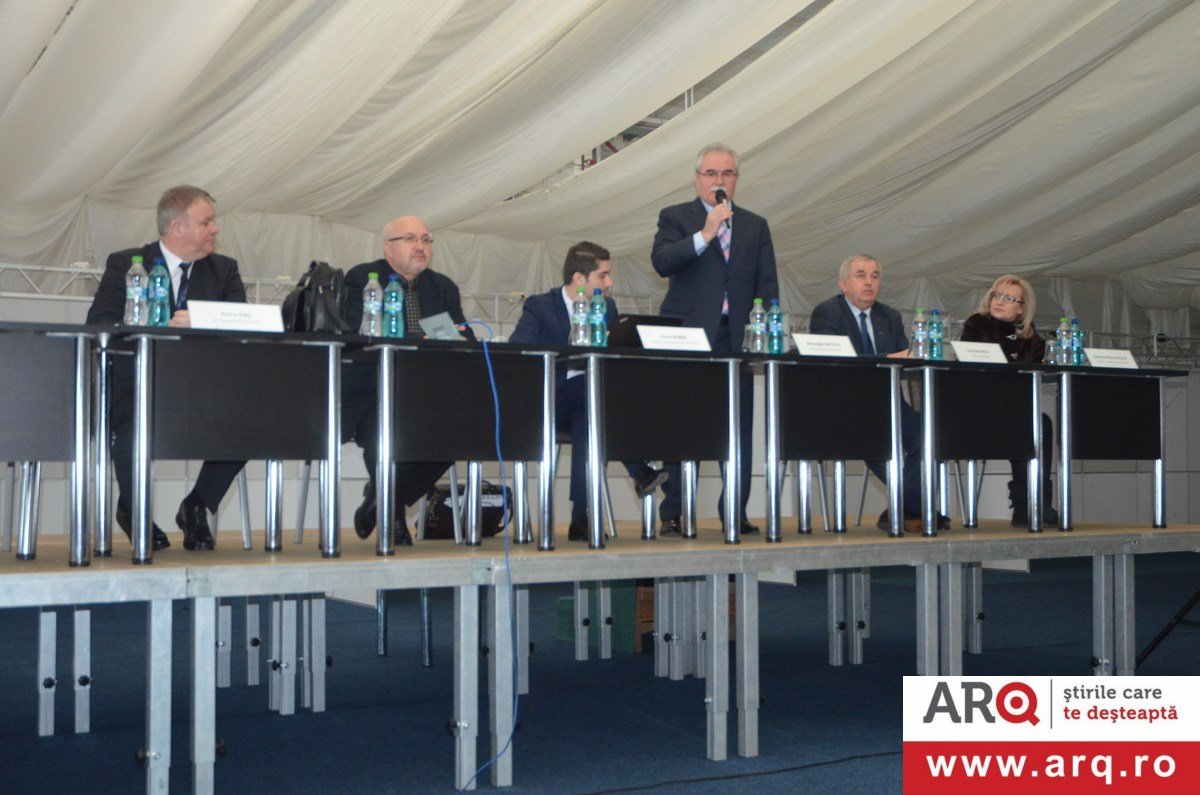 Seminar pe teme de fiscalitate la Expo Arad
