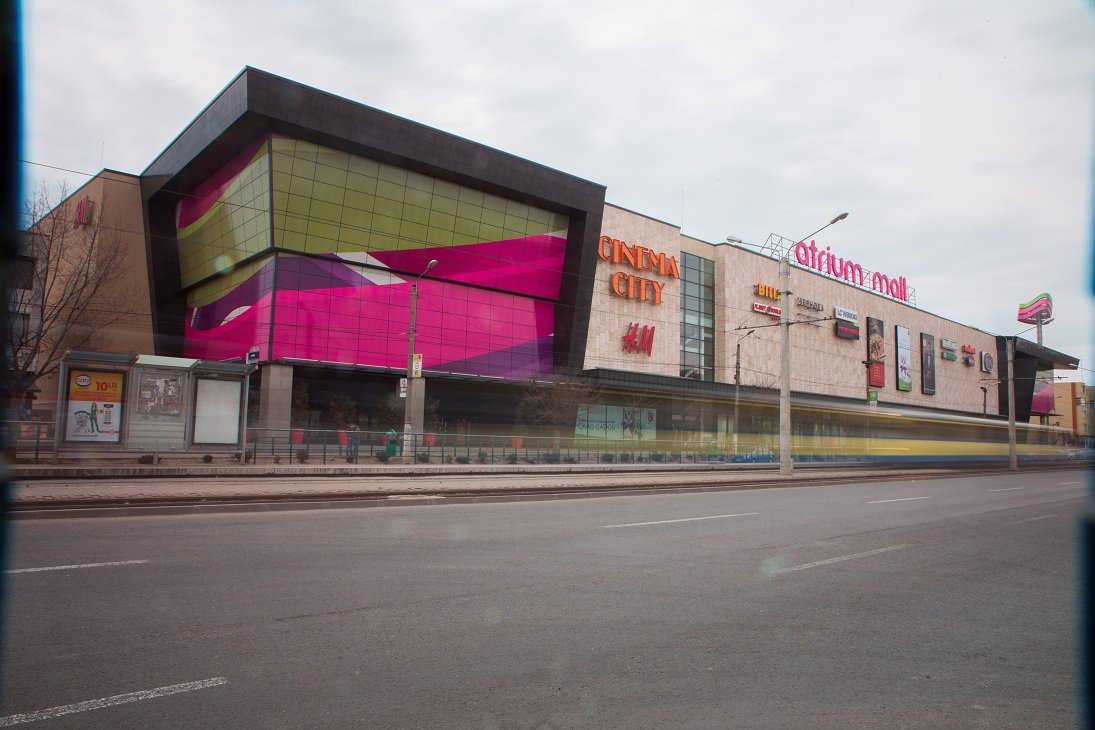 Târgul de Mărțișor la Atrium Mall