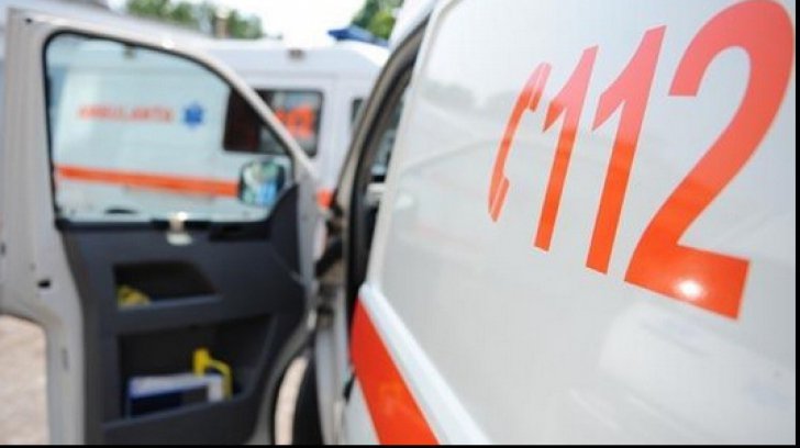 Accident TRAGIC pe DN1: O persoană a murit înainte ca medicii să intervină, alta este în comă