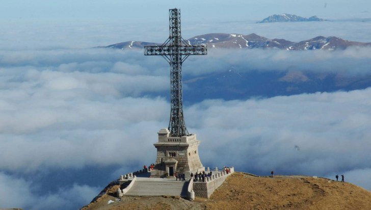 Decizie de ultimă oră a Guvernului în privința Crucii Caraiman! Ce se va întâmpla