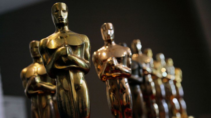 Premiile OSCAR se vor decerna în această noapte. LISTA COMPLETĂ A NOMINALIZĂRILOR