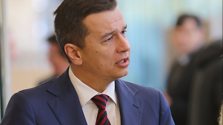 Grindeanu: Dacă vom fi lăsați să guvernăm, hashtagul #rezist mi se potrivește