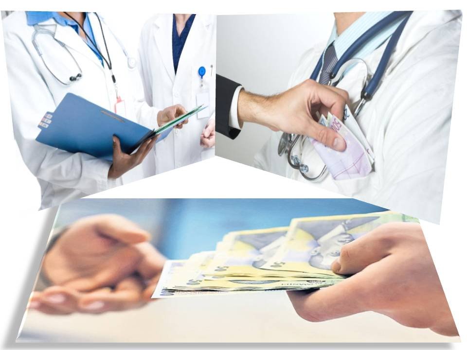 S-a terminat cu dărnicia Guvernului PSD! taie salariile medicilor și asistentelor, după ce le-au mărit acum câteva luni