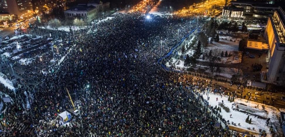 Bulgarii ies în stradă duminică în semn de solidaritate cu românii