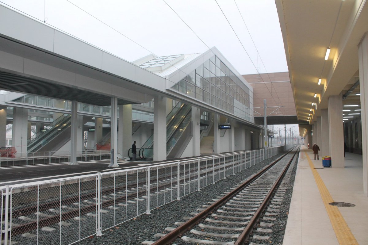 PROCES RĂSUNĂTOR la Paris, în urma lucrărilor de modernizare a căii ferate în Arad