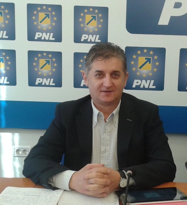 Eusebiu Pistru, deputat PNL: „Susțin în totalitate proiectul legislativ privind reducerea cotelor de impozitare!”