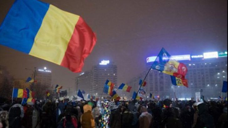 FĂRĂ PRECEDENT! Proiect: Închisoare pentru protestatarii care împiedică exercitarea puterii de stat