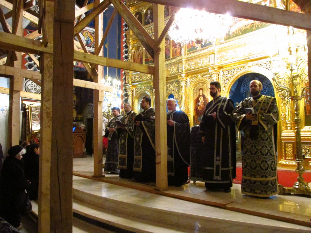 Canonul cel Mare în Arhiepiscopia Aradului