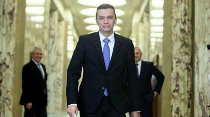 BREAKING NEWS! Sorin Grindeanu: Mâine facem şedinţă pentru abrogarea Ordonanţei de Urgenţă