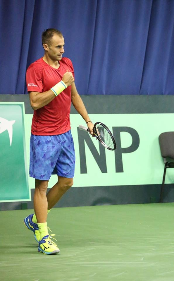 Arădeanul Marius Copil e aproape de TOP 100 ATP