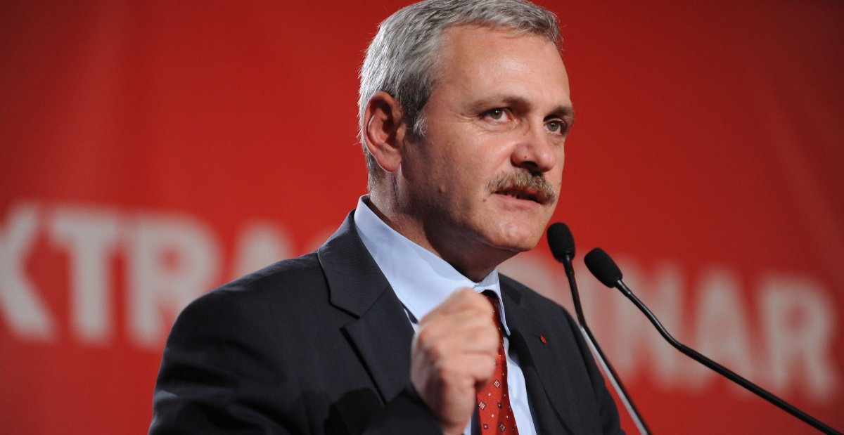 Liviu Dragnea ATAC la adresa jurnaliștilor!