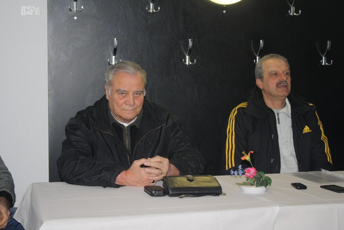 Constantin Miclea este noul preşedinte al Asociaţiei Judeţene de Atletism Arad