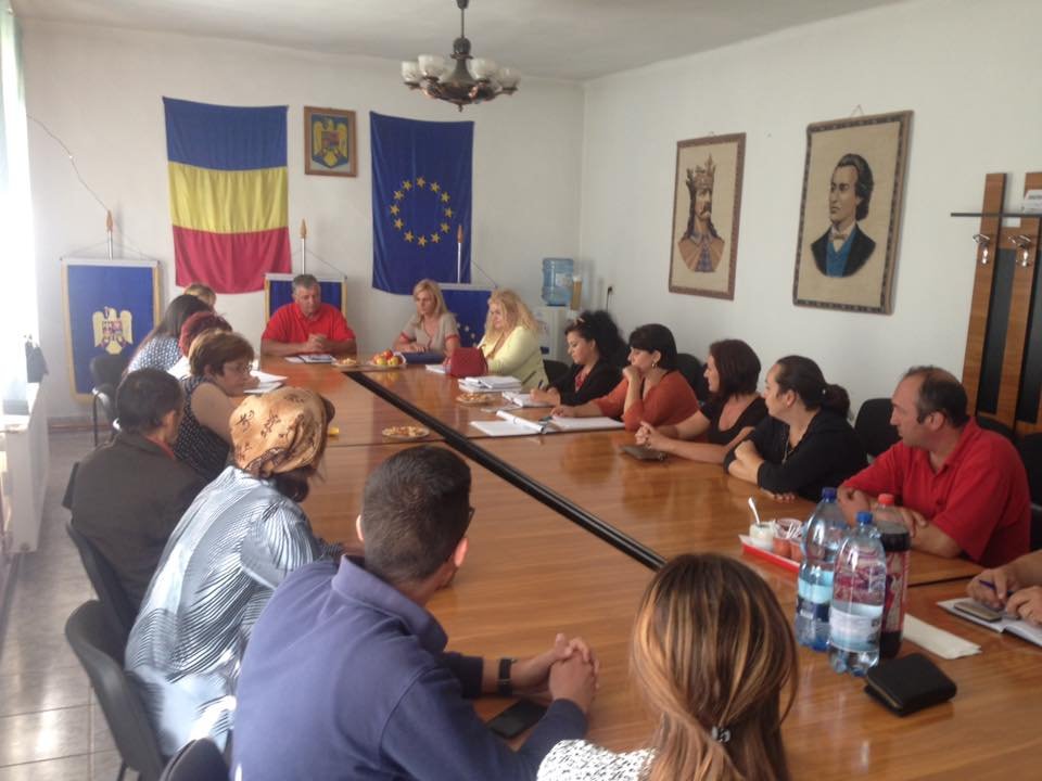 Majoritatea primăriilor din județul Arad au înfiinţat consilii comunitare consultative