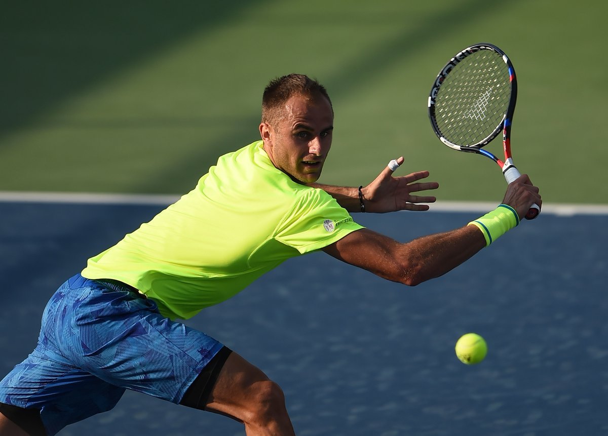 Arădeanul Marius Copil a părăsit Indian Wells încă din primul tur