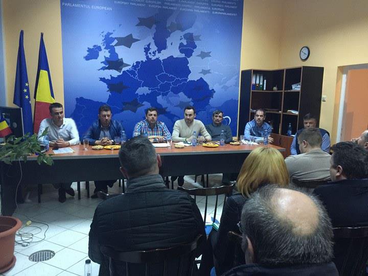 PNL Chișineu Criș are conducere nouă