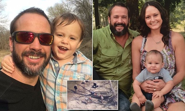 I-a trimis soției un selfie cu copilul, apoi a dispărut. Ce au găsit polițiștii patru zile mai târziu