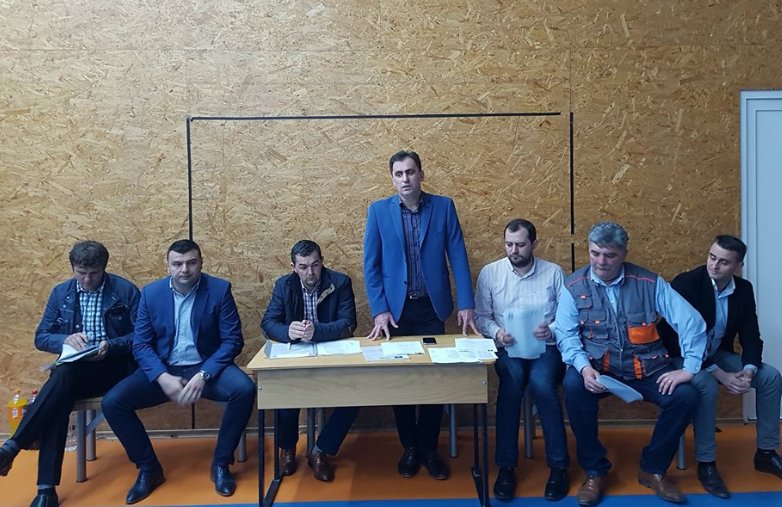 Sergiu Bîlcea: „Avem așteptări mari de la echipa PNL Sintea Mare!”