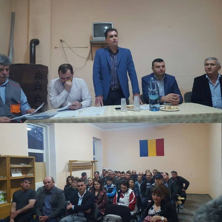 Ioan Cristina: „Îmi doresc ca organizația PNL Șepreuș să continue lupta politică și proiectele administrative!”