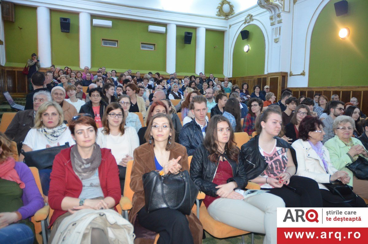 Schimbare ca-n filme la cinematografele din Arad!