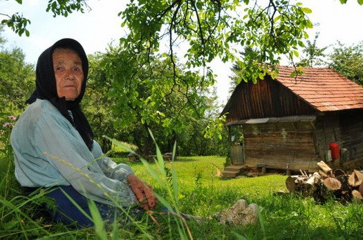 Bunicii nu mor niciodată, ei doar devin invizibili. Toți trebuie să citească această poveste înduioșătoare