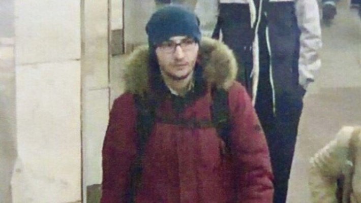 Principalul suspect al atentatului din St. Petersburg este un kârgâz de 22 de ani. Bilanţul morţilor a crescut la 14