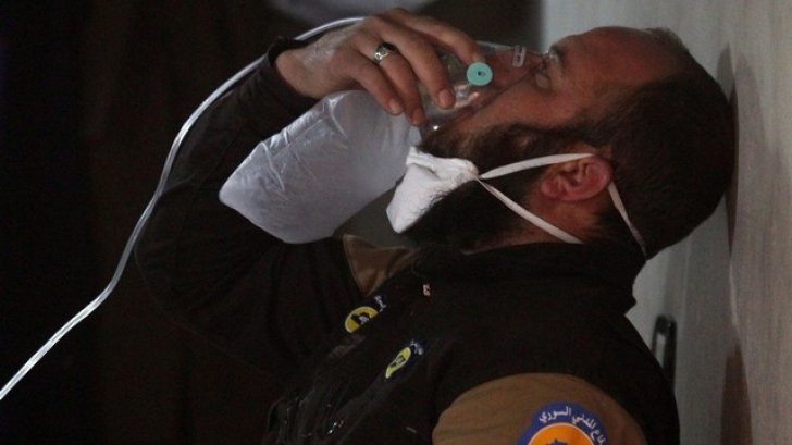 Nou bilanț al atacului chimic din Siria: 86 de morți, dintre care 30 de copii