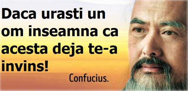 Cele 10 sfaturi ale filozofului CONFUCIOS care îți vor schimba VIAȚA!