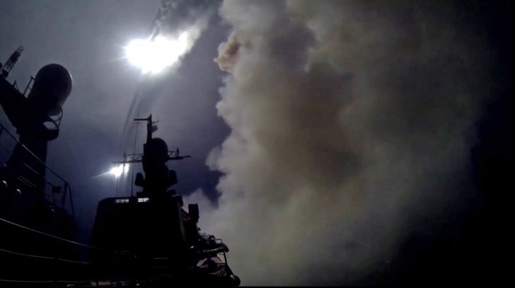 SUA au bombardat Siria. Patru morți și șapte răniți în urma ATACULUI (VIDEO)