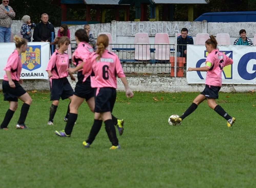 Doar un punct: CS Ineu - Juniorul Satu Mare 0-0