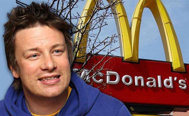 Jamie Oliver a câștigat procesul cu McDonalds! Mâncarea lor NU ESTE COMESTIBILĂ!