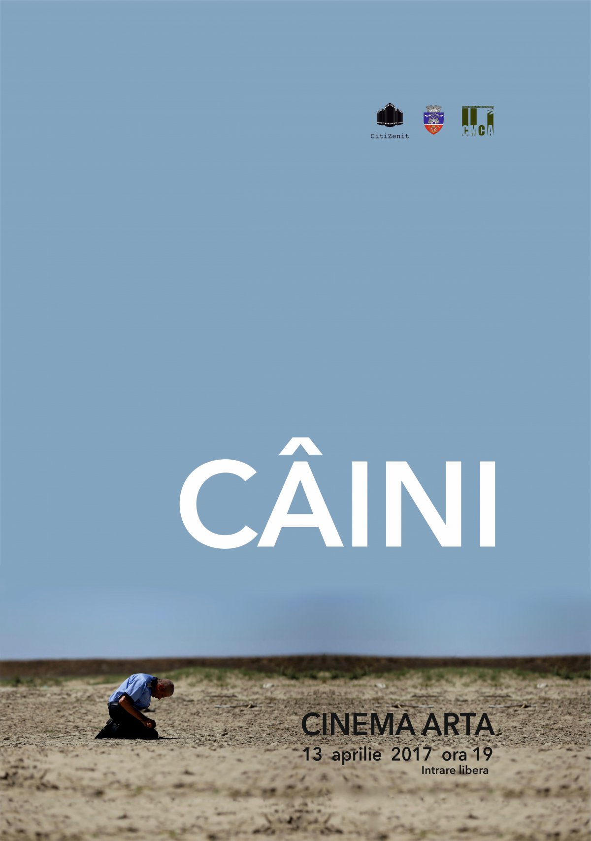 Câini, un thriller cum nu ai mai văzut în filmul românesc, ajunge în premieră şi în Arad