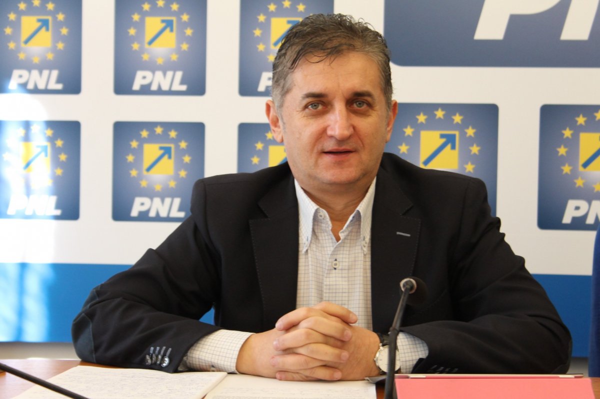 Eusebiu Pistru: Numărul delegaților liberali arădeni trebuie recalculat! Este decizia conducerii centrale a PNL!
