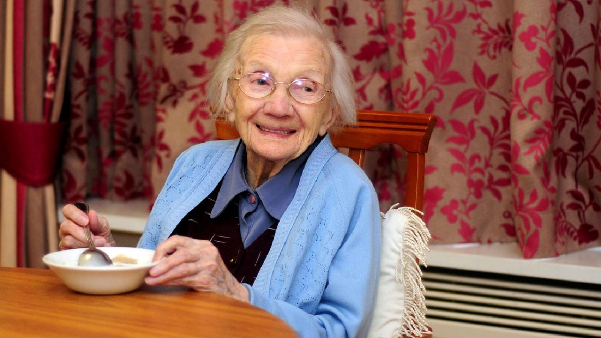 Secretul tinereţii veşnice, desconspirat de o femeie de 109 ani