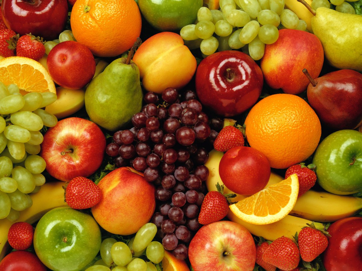Cele mai murdare fructe din supermarket