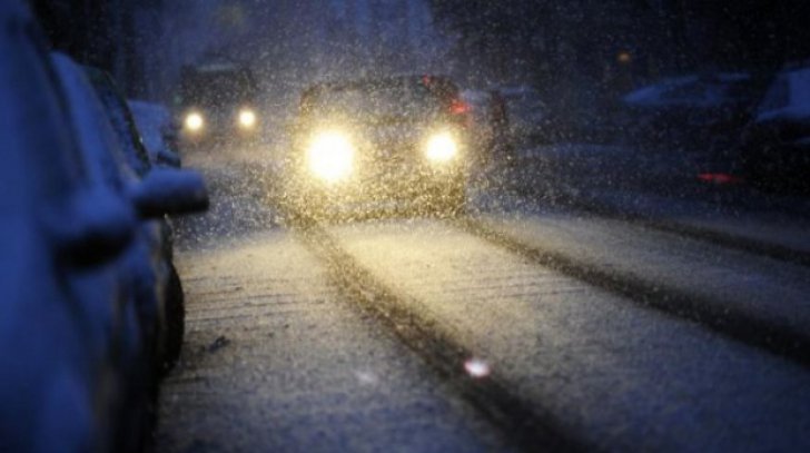 Veşti proaste de la meteo: Urmează 24 de ore de vreme deosebit de rece, cu temperaturi negative