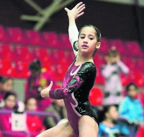 Arădeanca Olivia Cîmpian - a 23-a la Europenele de senioare de la Cluj