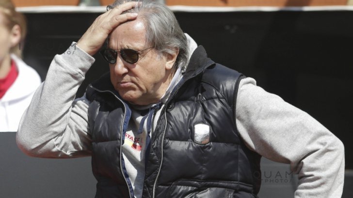 Ilie Năstase, lovitură din partea Federației Internaționale de Tenis! I-au ridicat acreditarea