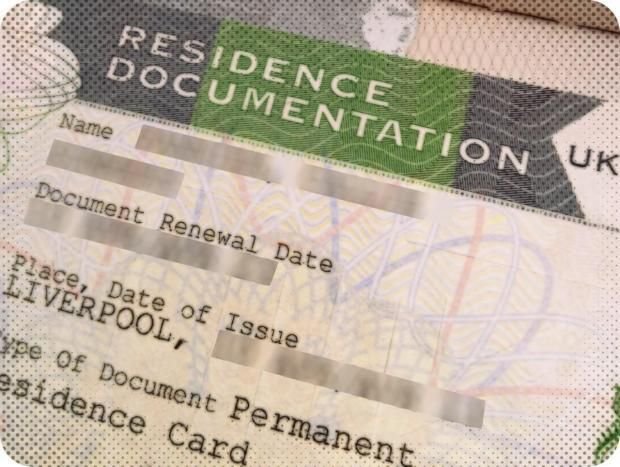 Dacă ești cetățean european te poți înregistra online pentru rezidență permanentă în Marea Britanie. Ce trebuie să faci