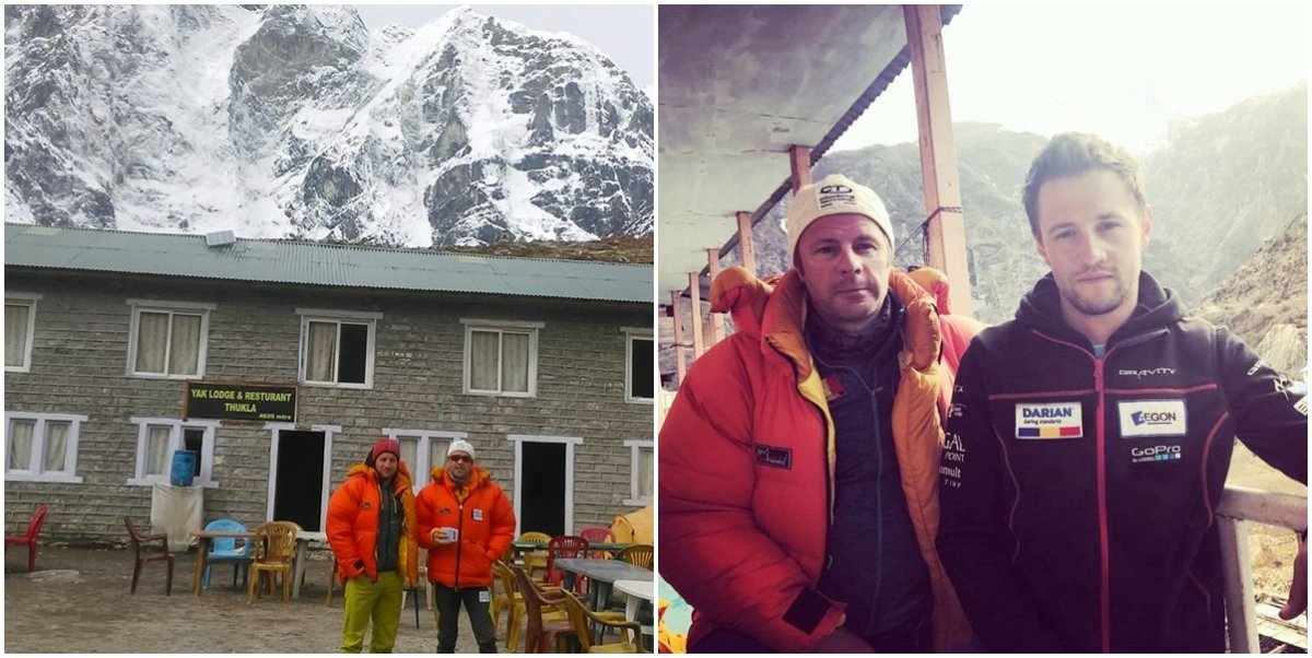 Reacția alpinistului arădean Zsolt Torok, după tragedia din Retezat: Eroare umană, muntele nu își ia tributul