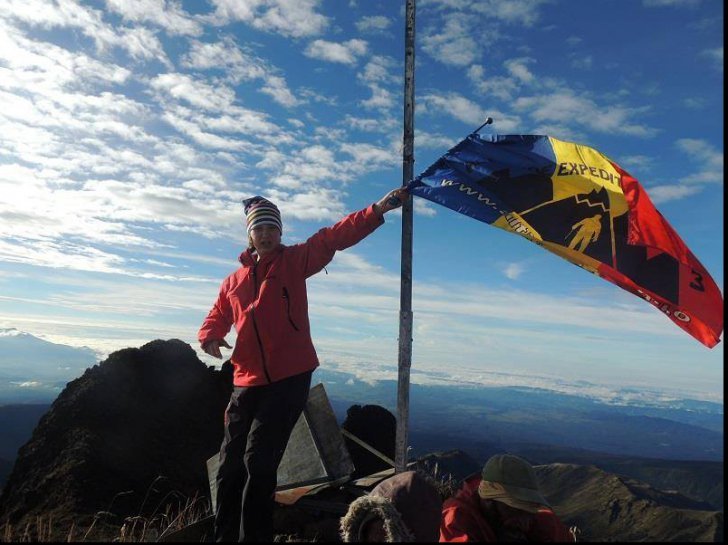 Alpinista Dor Geta Popescu va fi înmormântată la Râşnov. Cenușa lui Erick va fi dusă pe munte